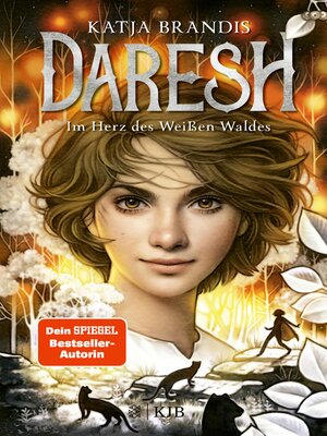 cover image of Daresh – Im Herz des Weißen Waldes